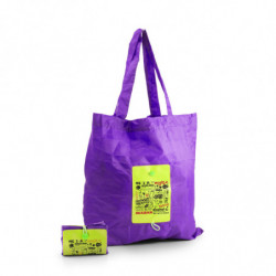 FOLDABLE SHOPPING BAG