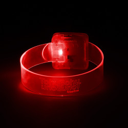 BRACELET LUMINEUX LEDPULSE®