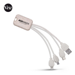 CABLE USB 3 EN 1 - CBUSB16