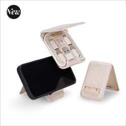 KIT DE CHARGEMENT USB 2 EN 1