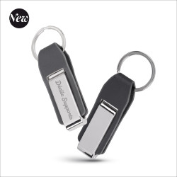 PORTE-CLÉS ZAMAC 2 EN 1