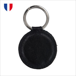 KEYCHAIN- PU - Made in France