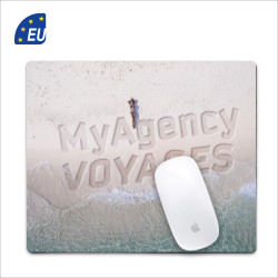 TEXTIL MOUSE PAD - RECTANGLE