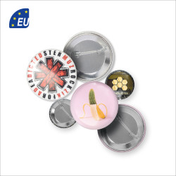 BADGE BOUTON - EUROPE
