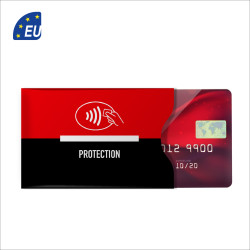 PROTÈGE CARTE ANTI RFID