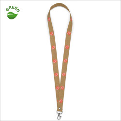 LANYARD EN PAPIER