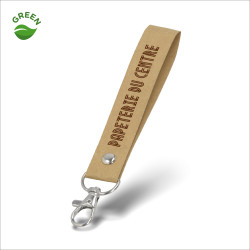 PAPER KEY RING