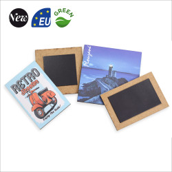 MAGNET EN BOIS - EUROPE