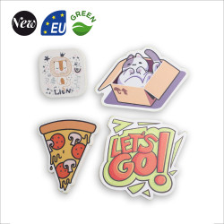 PIN'S PAPIER - EUROPE