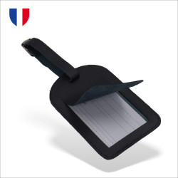 ÉTIQUETTE À BAGAGE...
