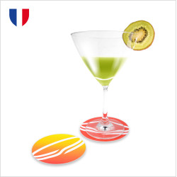 SOUS-VERRE PVC  MADE IN FRANCE
