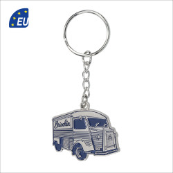 KEYCHAIN-  MADE IN EUROPE