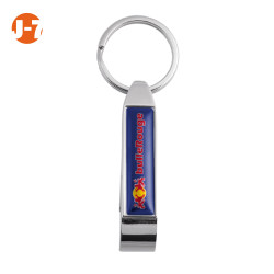 ZINC ALLOY KEY RING BOTTLE...