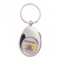 TOKEN KEY RING AT140