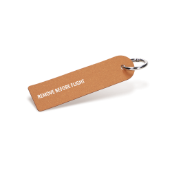 PORTE-CLÉS FLAMME EN...