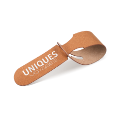 ÉTIQUETTE A BAGAGE EN...