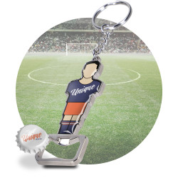LLAVERO ABRIDOR: JUGADOR