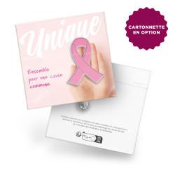 PIN'S BASE FER ESTAMPÉ -...