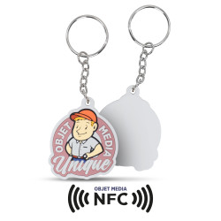 2D SOFT PVC KEYCHAIN ​​WITH...