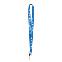 LANYARD POLIESTERE SERIGRAFATO