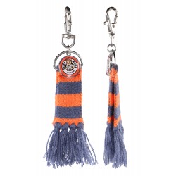 ​​SCARF KEYCHAIN