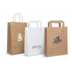 KRAFT PAPER BAG MADE IN EUROPE