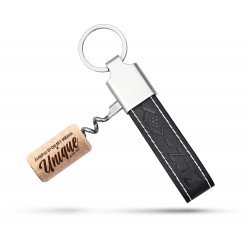 LLAVERO SACACORCHOS - VINUM