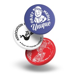 FICHA DE PLÁSTICO - FRANCIA