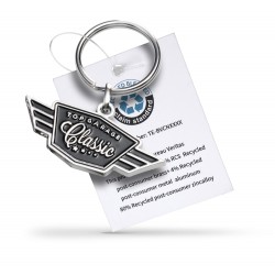 PORTE-CLÉS EMAIL ÉCO EN...