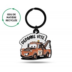 LLAVERO HIERRO RECICLADO...