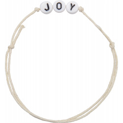 BRACELET ALPHABET
