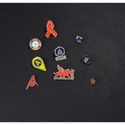 ZINC ALLOY PREMIUM PIN -...