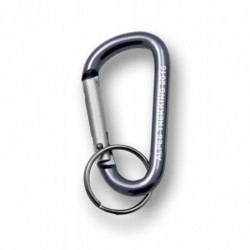 CARABINER KEY RING