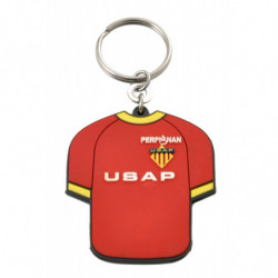 SOFT PVC KEY RING -  2D 2...