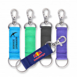 PORTE-CLÉS LANYARD