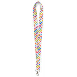 LANYARD SUBLIMATO...