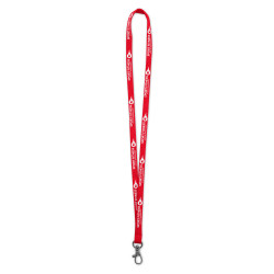 LANYARD POLIESTERE TUBOLARE