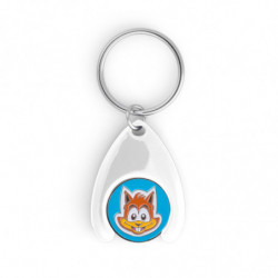 PORTE CLÉS JETON - AT20-P