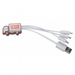 CUSTOMIZED USB CABLE