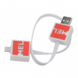 CABLE USB PERSONALIZADO