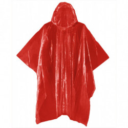 POLYETHYLENE PONCHO