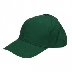 GORRA 6 PIEZAS 160GSM