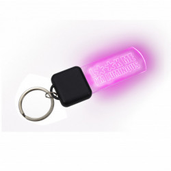 KEY RING WITH LEDPULSE®