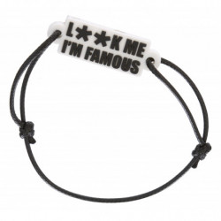 PULSERA BRASILEÑA DE PVC