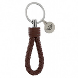 PU LEATHER LOOP KEYCHAINPU...