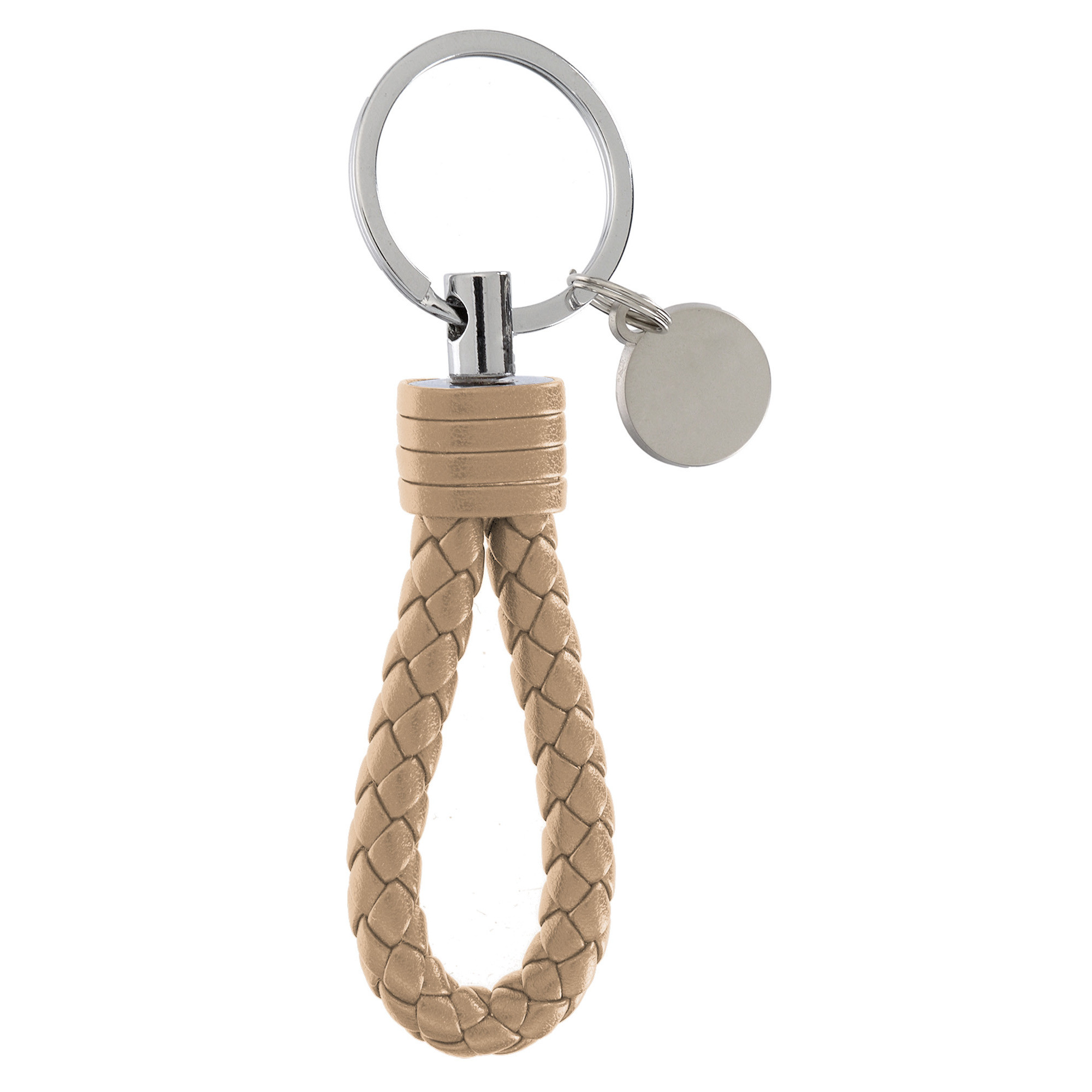 PU LEATHER LOOP KEYCHAINPU LEATHER LOOP KEYCHAIN