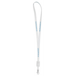 CABLE USB LANYARD