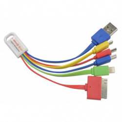 5 IN 1 USB CABLE