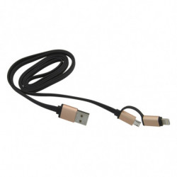 CAVO USB 3 IN 1