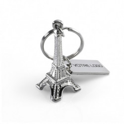 EIFFEL TOWER KEY RING